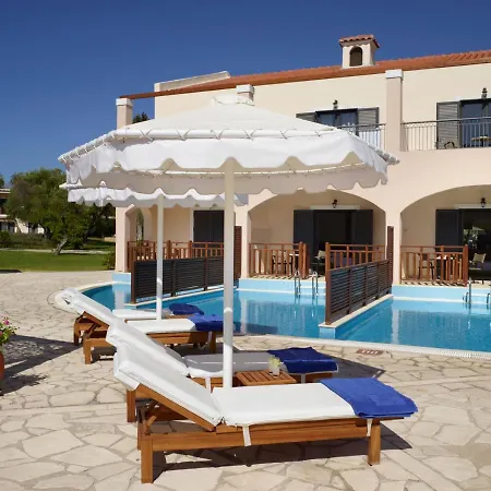 Resort Resort&spa Roda (Corfu)