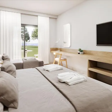 Resort&spa 5* Roda (Corfu)
